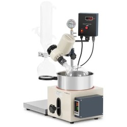 Steinberg Systems SBS RV 2000 rotaatiohaihdutin 1 l keräyspullo