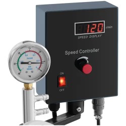 Steinberg Systems SBS-RV-2000 rotaatiohaihdutin, 1 l keräyspullo