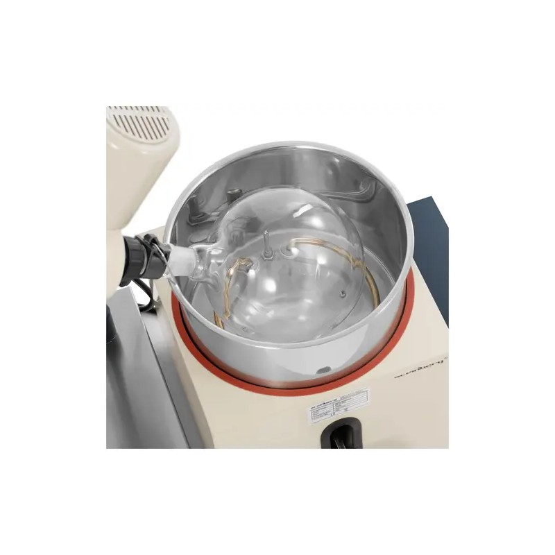 Steinberg Systems SBS-RV-2000 rotaatiohaihdutin, 1 l keräyspullo