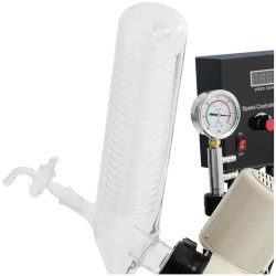 Steinberg Systems SBS-RV-2000 rotaatiohaihdutin, 1 l keräyspullo