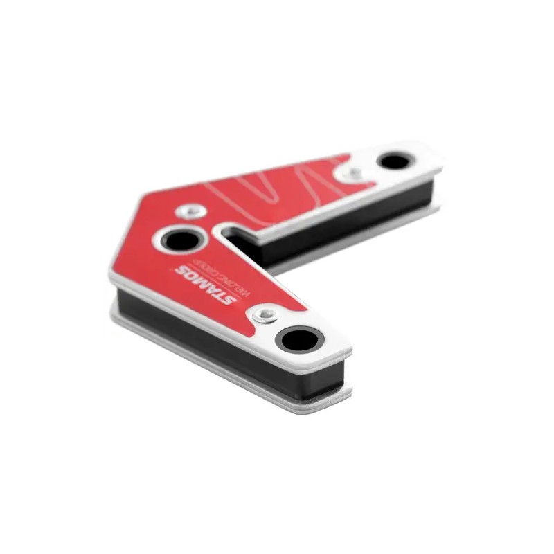Hitsausmagneettisetti 9 kpl, kulmat 30-135°, pitovoima 13-25 kg