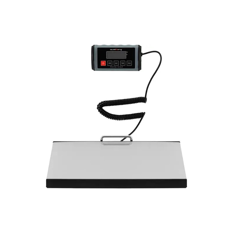 Digitaalinen paketivaaka SBS-PT-200SB 200 kg 0,1 kg ulkoinen LCD