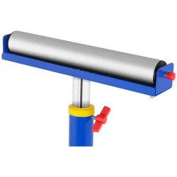 Rullatuki MSW-RT-80, korkeussäädettävä 70–116 cm, kantavuus 80 kg alle 7,5 kg
