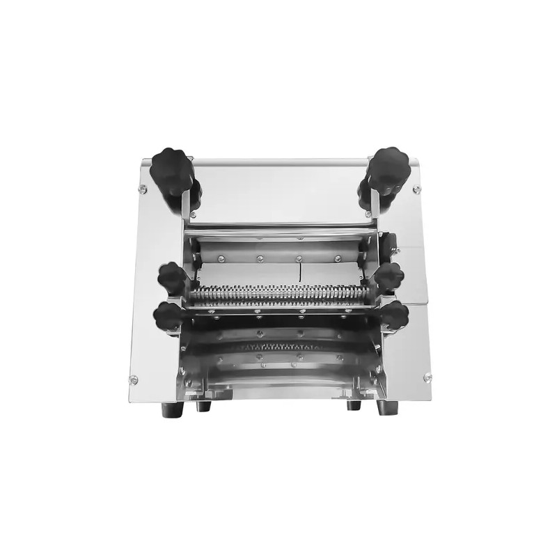 Royal Catering sähkökäyttöinen pastakone 28 cm, taikinan paksuus 1–14 mm
