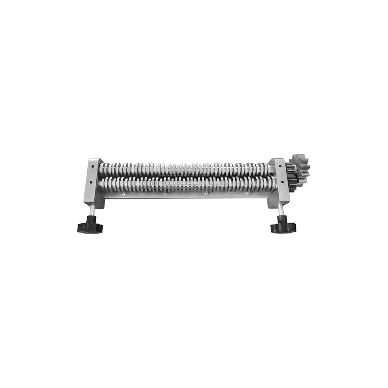 Royal Catering sähkökäyttöinen pastakone 28 cm, taikinan paksuus 1–14 mm