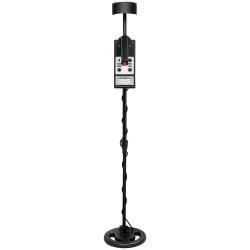 Metallinilmaisin SBS-MD-2, hakusyvyys 200 cm / 25 cm, Ø 20,5 cm