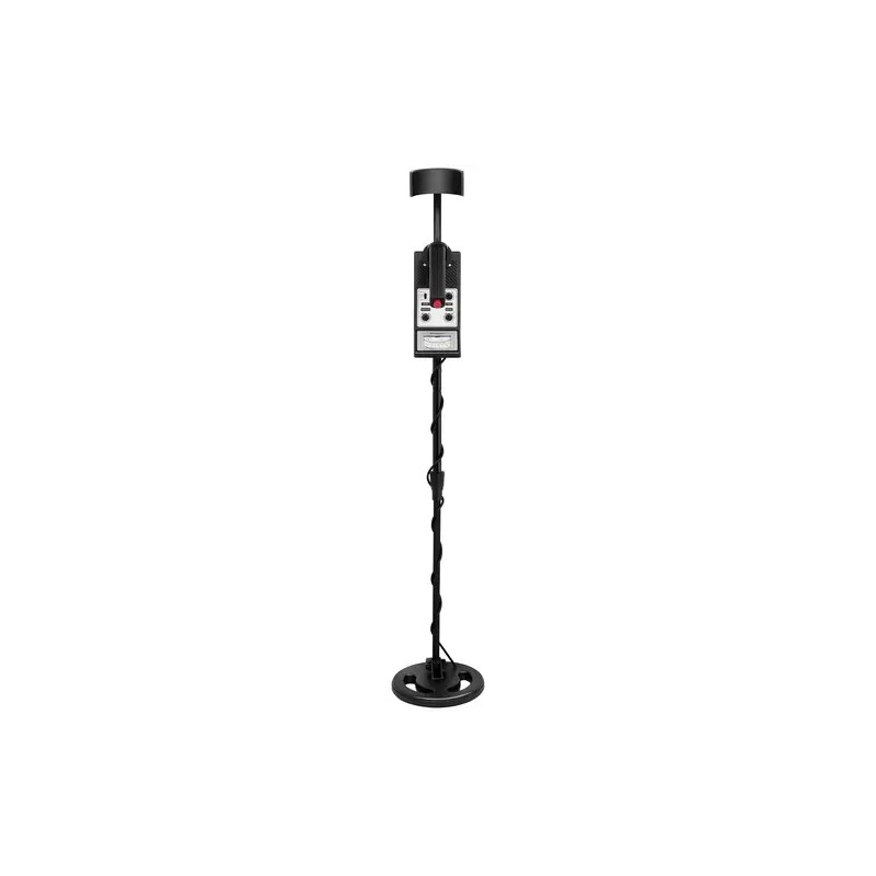 Metallinilmaisin SBS-MD-2, hakusyvyys 200 cm / 25 cm, Ø 20,5 cm