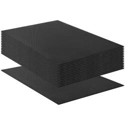 Kumiset navettamatot 15 kpl setti 1830 x 1220 x 17 mm dreeninupeilla