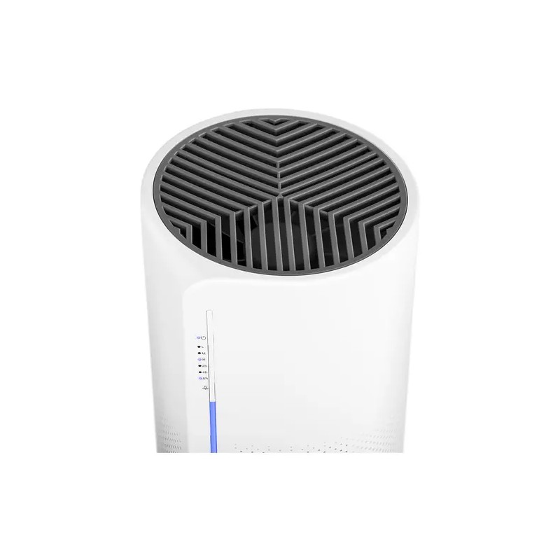 Uniprodo UNI_AIR PURIFIER_01 ilmanpuhdistin 16 m² CADR 130 m³/h