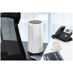 Uniprodo UNI_AIR PURIFIER_01 ilmanpuhdistin 16 m² CADR 130 m³/h