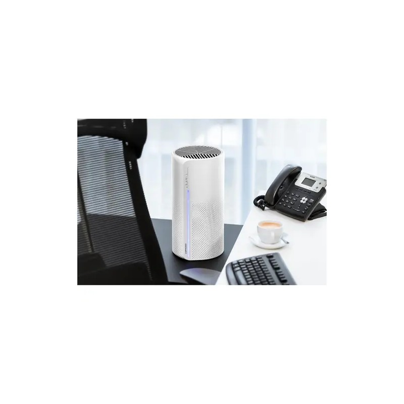 Uniprodo UNI_AIR PURIFIER_01 ilmanpuhdistin 16 m² CADR 130 m³/h