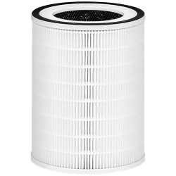Uniprodo UNI_AIR PURIFIER_01 ilmanpuhdistin 16 m² CADR 130 m³/h
