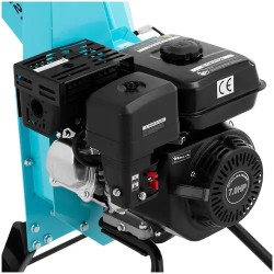 Bensiinikäyttöinen puuhakkuuri HT-HECTOR 212S 7 PS 50 mm