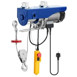 MSW PROLIFTOR 800 sähkövinssi 1300 W 800 kg 12 m