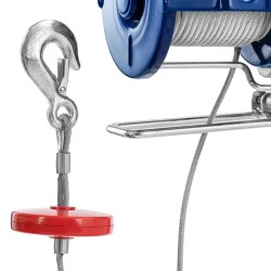 MSW PROLIFTOR 800 sähkövinssi 1300 W 800 kg 12 m