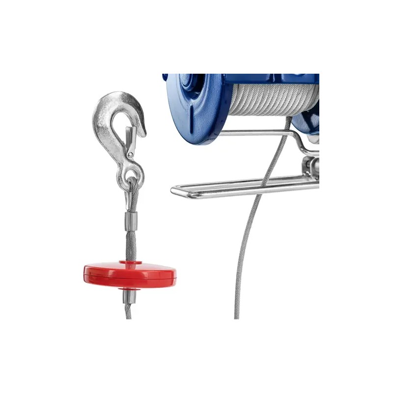 MSW PROLIFTOR 800 sähkövinssi 1300 W 800 kg 12 m