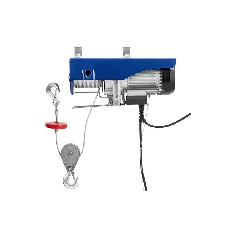 MSW PROLIFTOR 800 sähkövinssi 1300 W 800 kg 12 m