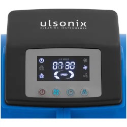 ulsonix Turbolufter LCD-näytöllä 3 nopeudella ja ajastimella