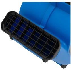ulsonix Turbolufter LCD-näytöllä 3 nopeudella ja ajastimella