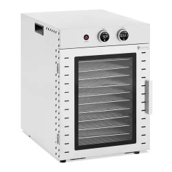 Royal Catering ruoankuivuri 1000 W 12 tasoa 40 l