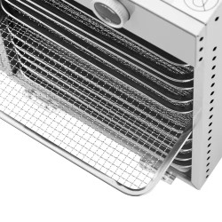 Royal Catering ruoankuivuri 1000 W 12 tasoa 40 l