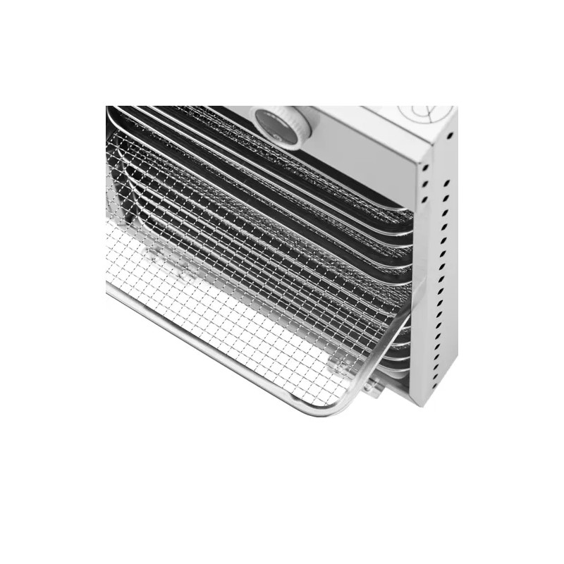Royal Catering ruoankuivuri 1000 W 12 tasoa 40 l