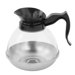 Royal Catering lämmitysalusta kahville ja teelle, 160 W, 2 kpl 1,5 l kannua