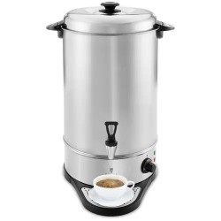 Royal Catering RCWK 16A vedenkeitin 16 l 2200 W tippulautasella