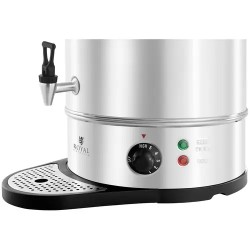 Royal Catering RCWK 16A vedenkeitin 16 l 2200 W tippulautasella