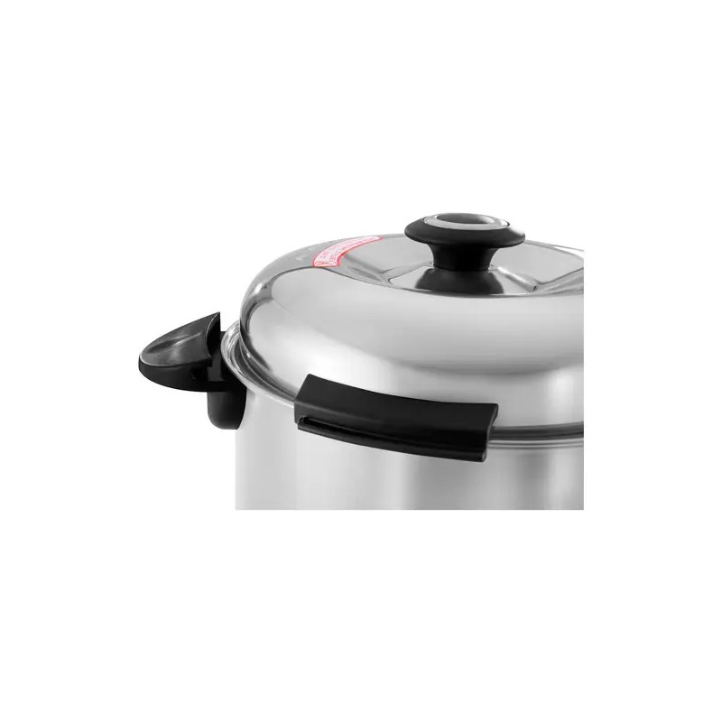 Royal Catering RCWK 16A vedenkeitin 16 l 2200 W tippulautasella
