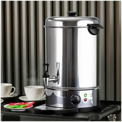 Royal Catering RCWK 16A vedenkeitin 16 l 2200 W tippulautasella