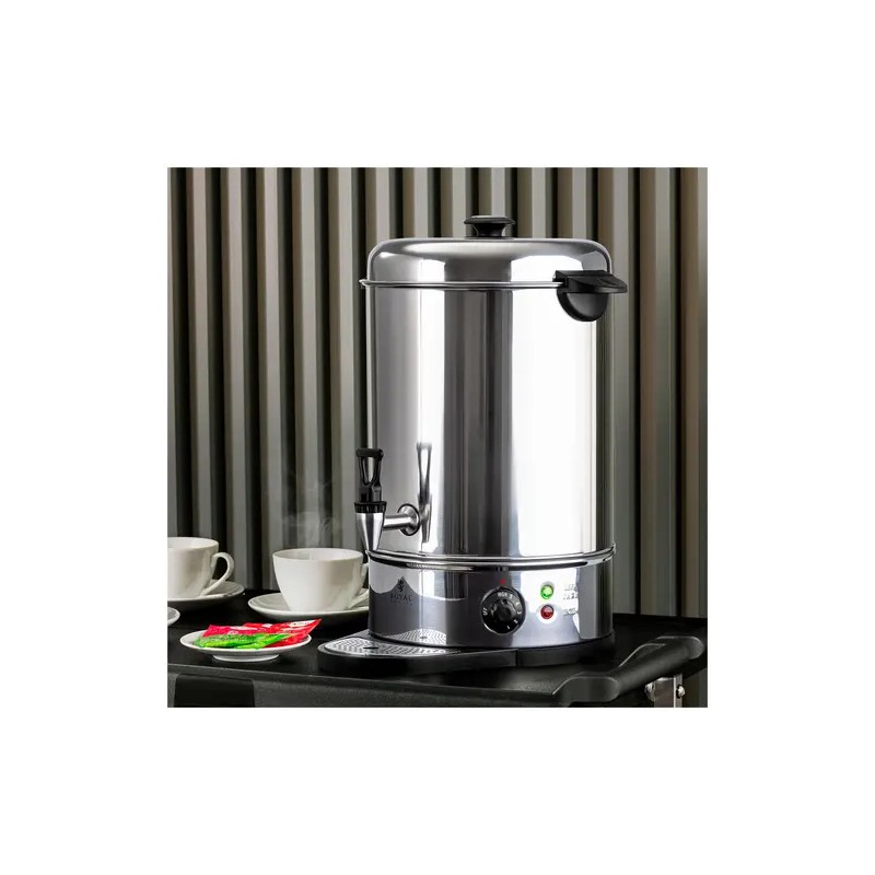 Royal Catering RCWK 16A vedenkeitin 16 l 2200 W tippulautasella