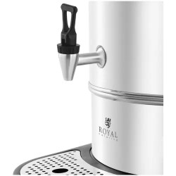 Royal Catering RCWK 16A vedenkeitin 16 l 2200 W tippulautasella