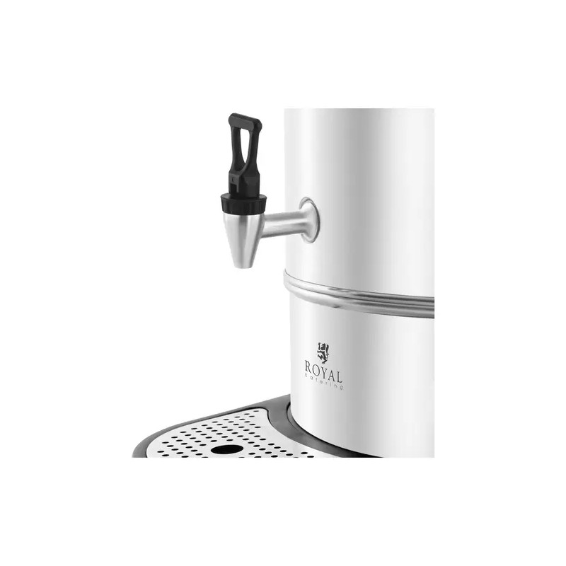 Royal Catering RCWK 16A vedenkeitin 16 l 2200 W tippulautasella