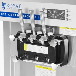 Royal Catering pehmiskone 18 l/h 1500 W 2 makua ja esijäähdytys