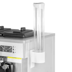 Royal Catering pehmiskone 18 l/h 1500 W 2 makua ja esijäähdytys