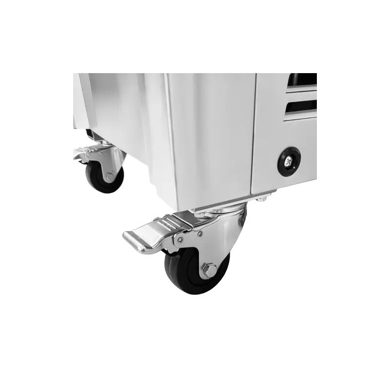 Royal Catering pehmiskone 18 l/h 1500 W 2 makua ja esijäähdytys