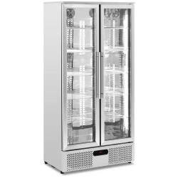 Royal Catering RC BC003 juomakaappi 458 l ruostumaton teräs