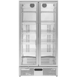 Royal Catering RC-BC003 juomakaappi 458 l ruostumaton teräs