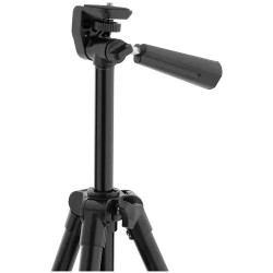 Steinberg Systems alumiinijalusta 276–474 mm, 1/4" kierre