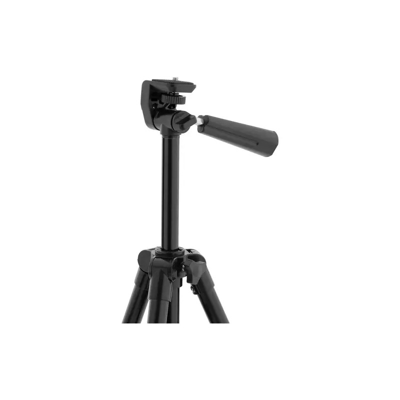 Steinberg Systems alumiinijalusta 276–474 mm, 1/4" kierre