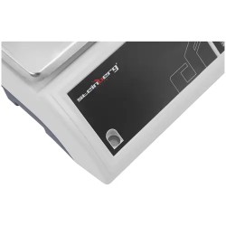 Kontrollivaaka SBS-PW-305C 30 kg / 5 g 31 x 21 cm LCD-näytöllä
