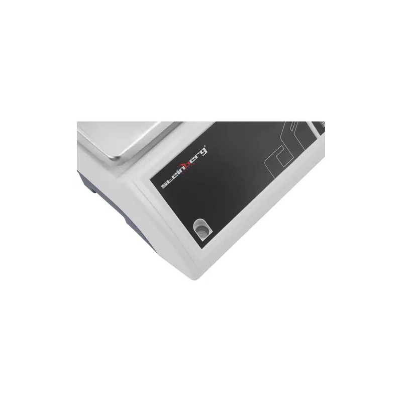 Kontrollivaaka SBS-PW-305C 30 kg / 5 g 31 x 21 cm LCD-näytöllä