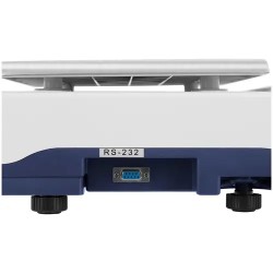 Kontrollivaaka SBS-PW-305C 30 kg / 5 g 31 x 21 cm LCD-näytöllä