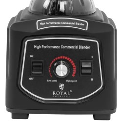 Royal Catering tehosekoitin 1680 W 2,5 l