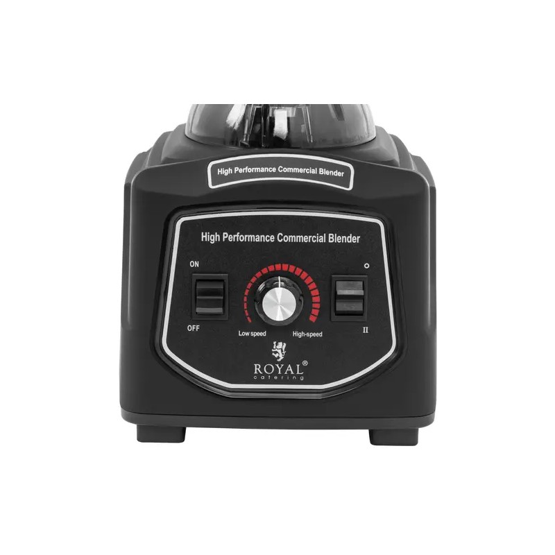 Royal Catering tehosekoitin 1680 W 2,5 l
