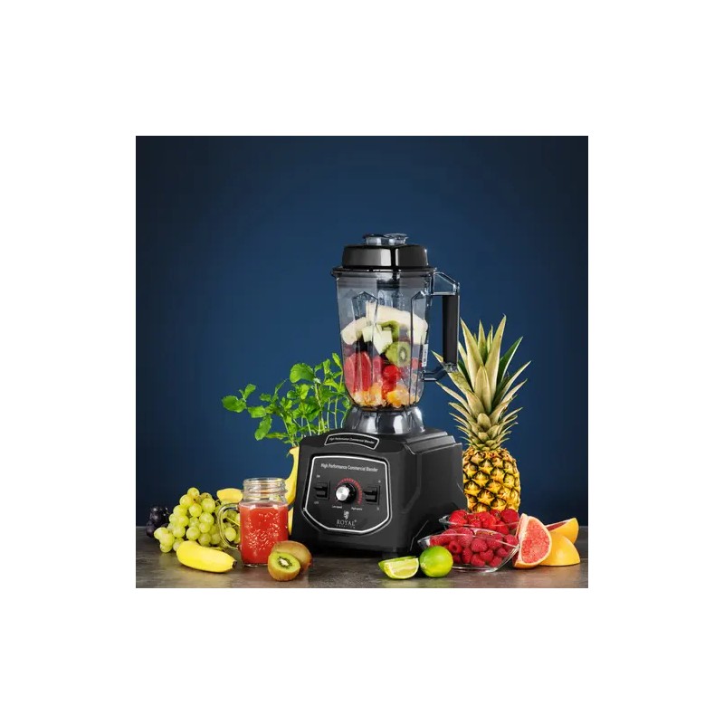 Royal Catering tehosekoitin 1680 W 2,5 l