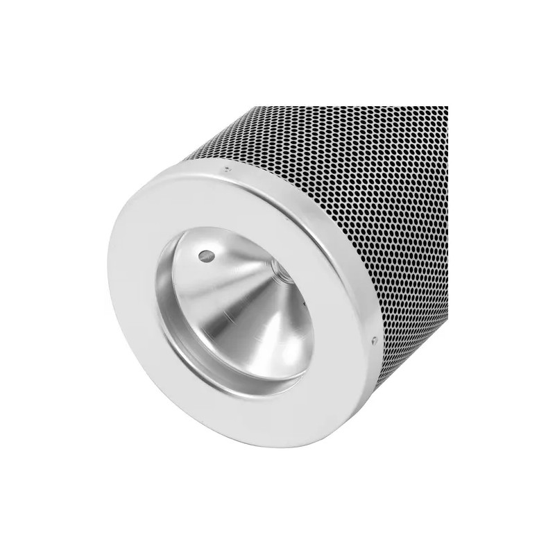 Aktiivihiilisuodatin 110-272 m³/h terästä 130 mm