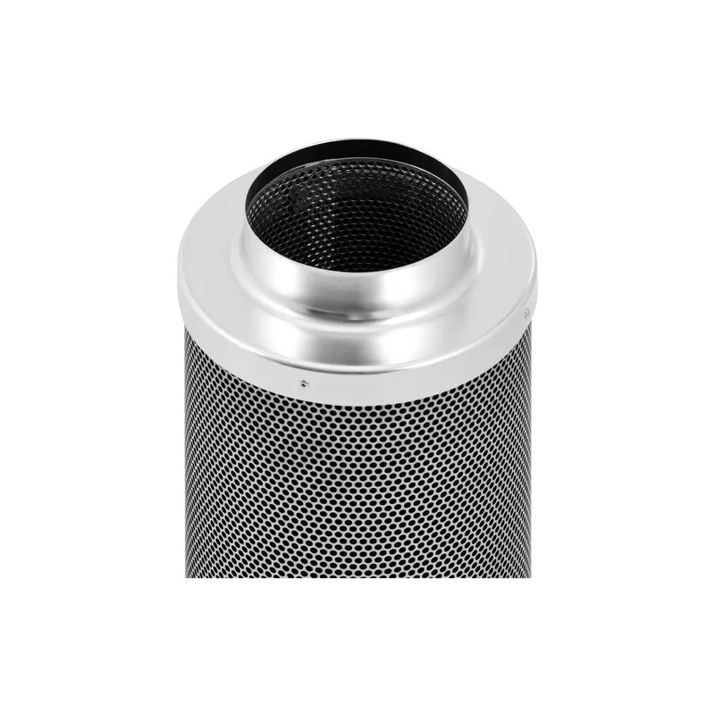 Aktiivihiilisuodatin 110-272 m³/h terästä 130 mm