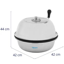 hillvert HT-BT-16 manuaalinen sadonkorjuutrimmeri Ø 420 mm
